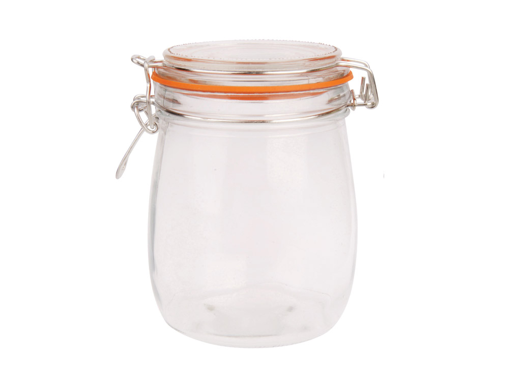 Einmachglas Gross