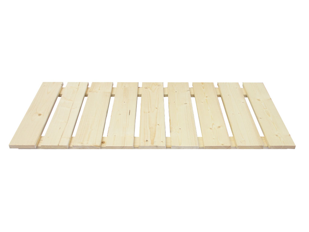 Karibu Sauna Bodenrost Classic