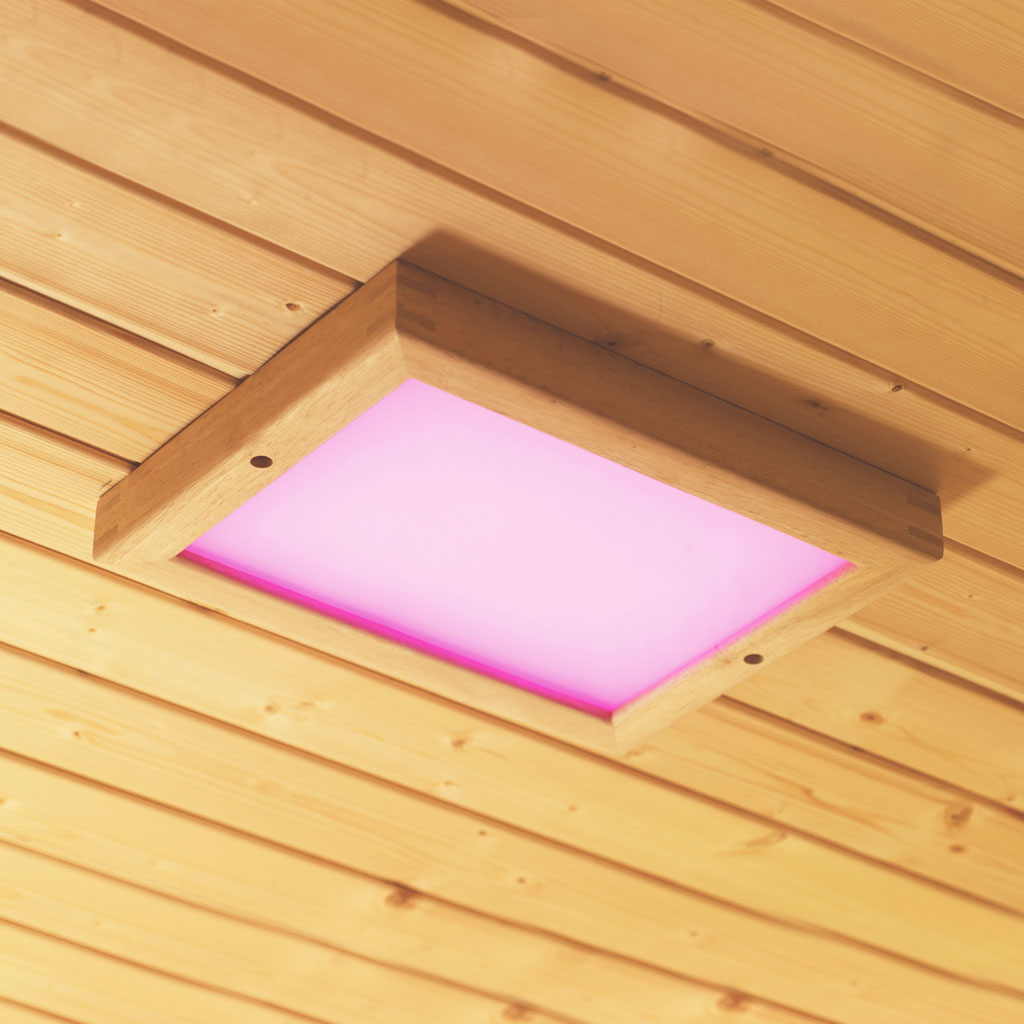 Premium Farblichtanwendung LED Grösse 2