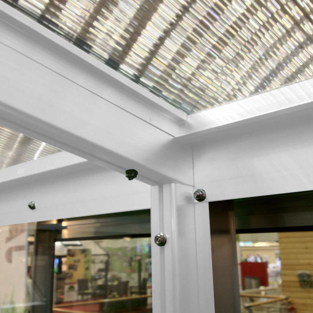 Vitavia Premium Nachrüstsatz für Helena 8600 weiß
