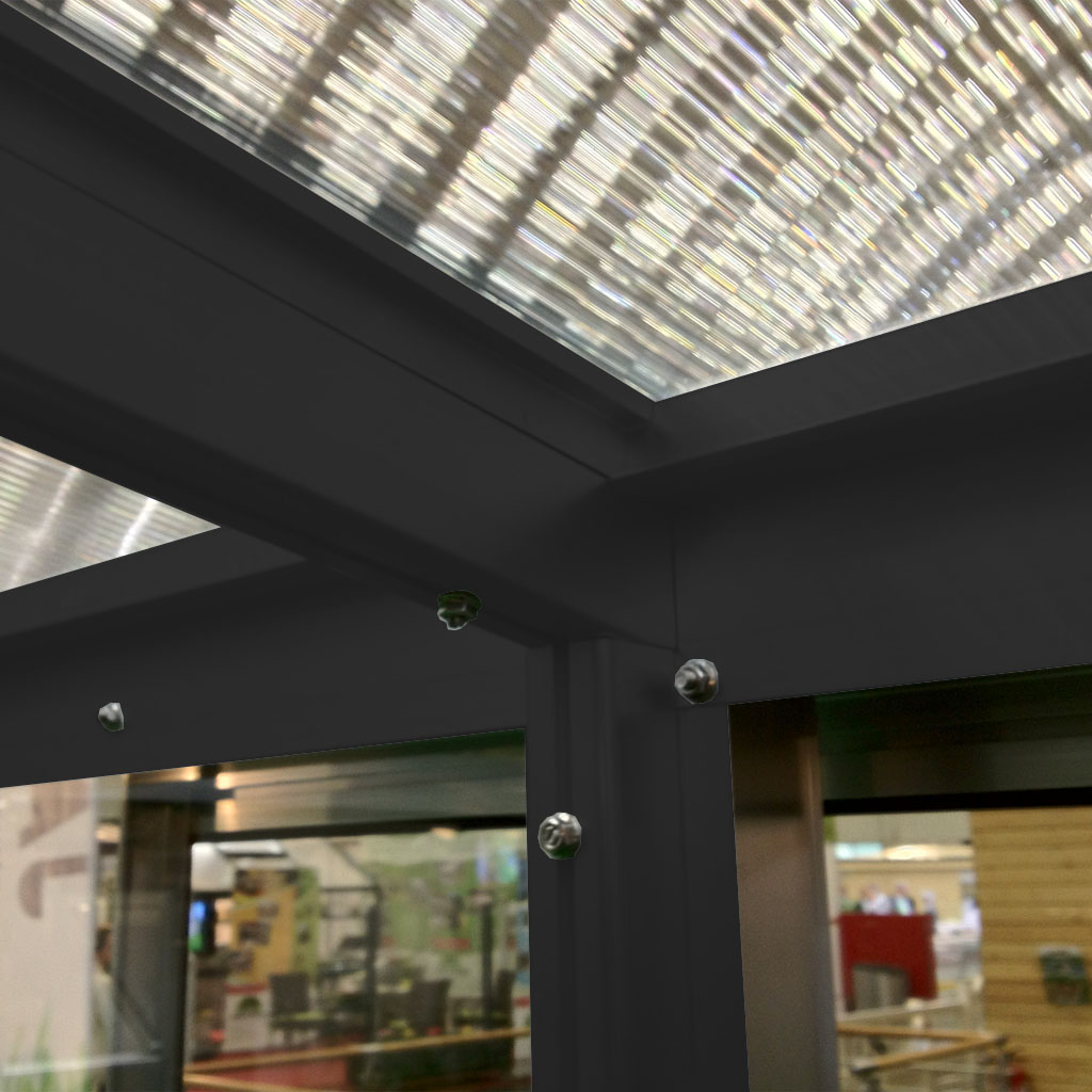Vitavia Premium Nachrüstsatz für Helena 11900 schwarz