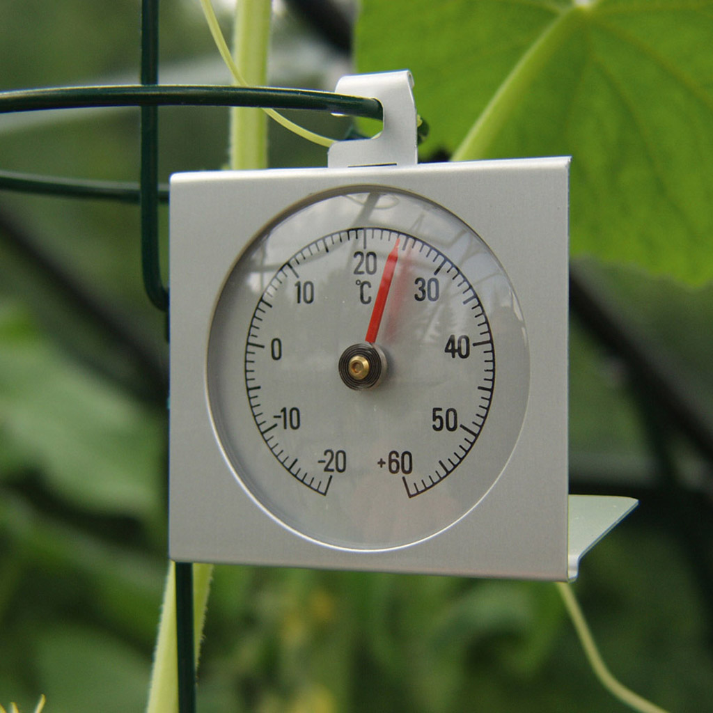 Vitavia Thermometer für Gewächshäuser