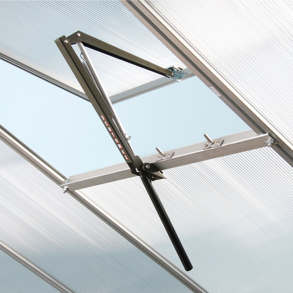 Vitavia automatischer Dachentlüfter Ventomax schwarz