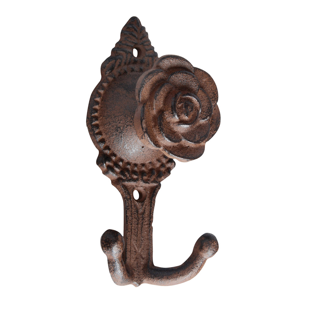 nostalgischer Haken Rose