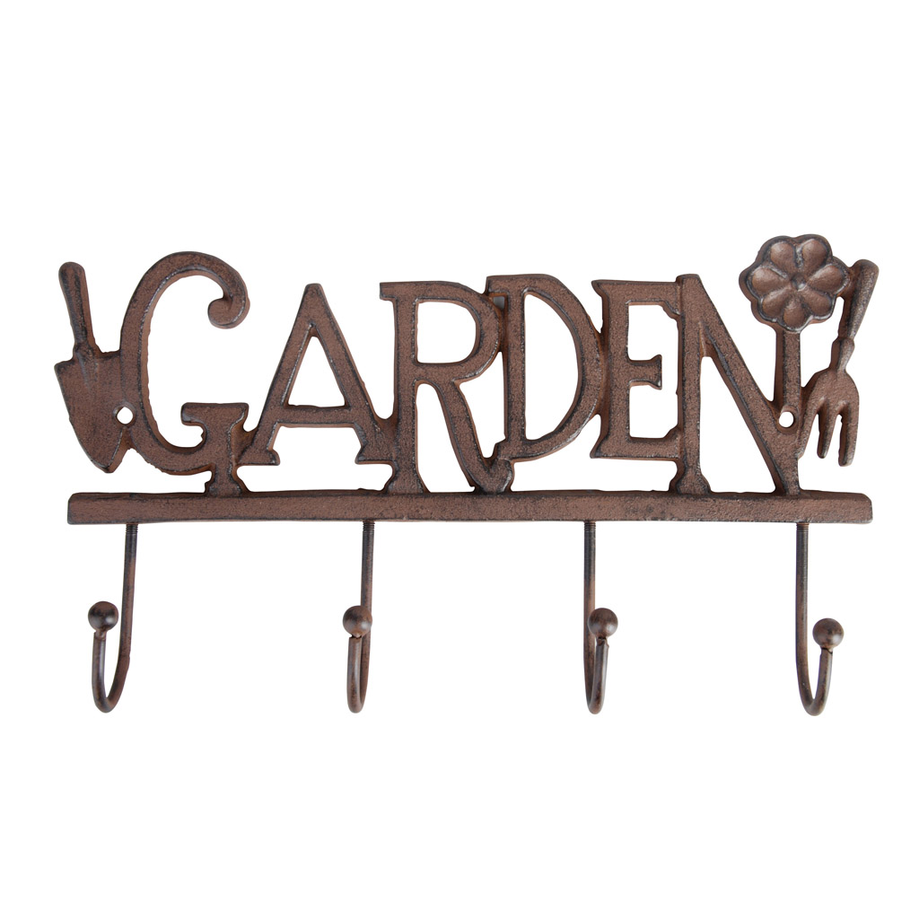 nostalgische Haken Garden