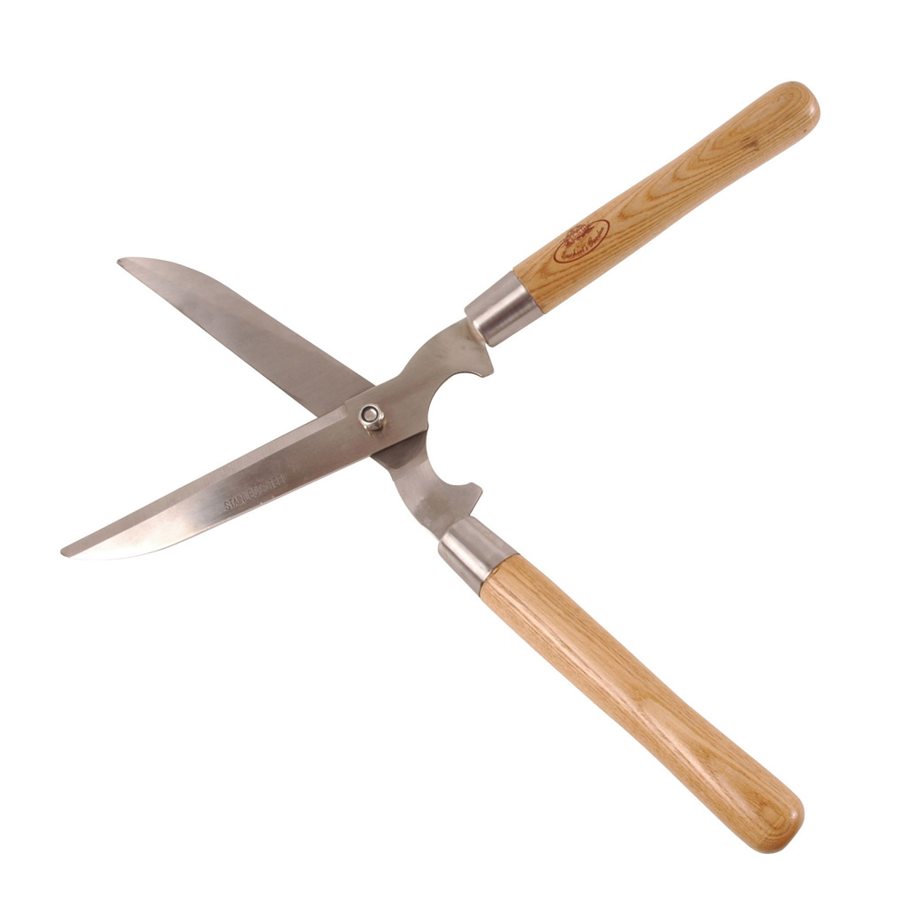 Esschert Heckenschere Edelstahl