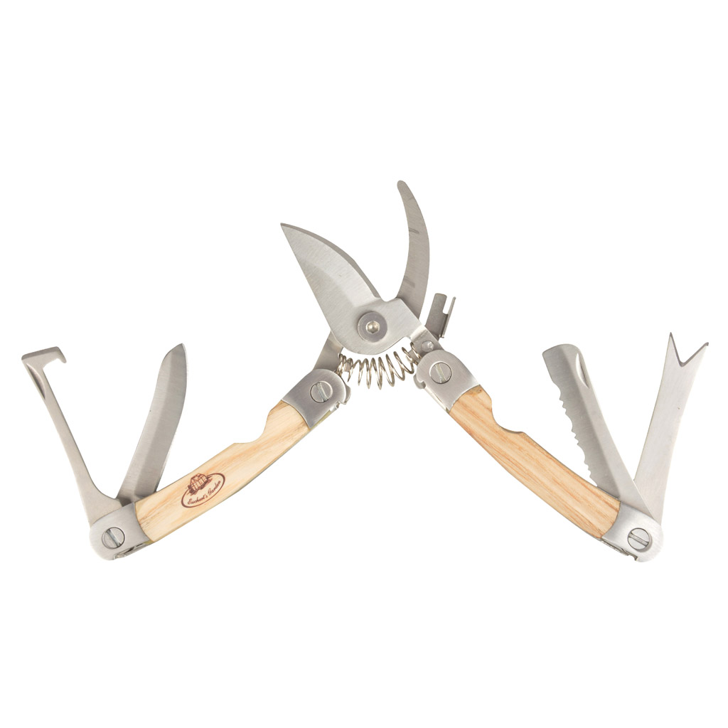 Esschert Multitool Edelstahl