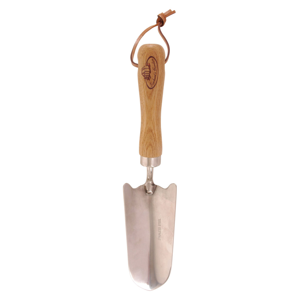 Esschert Blumenkelle Edelstahl