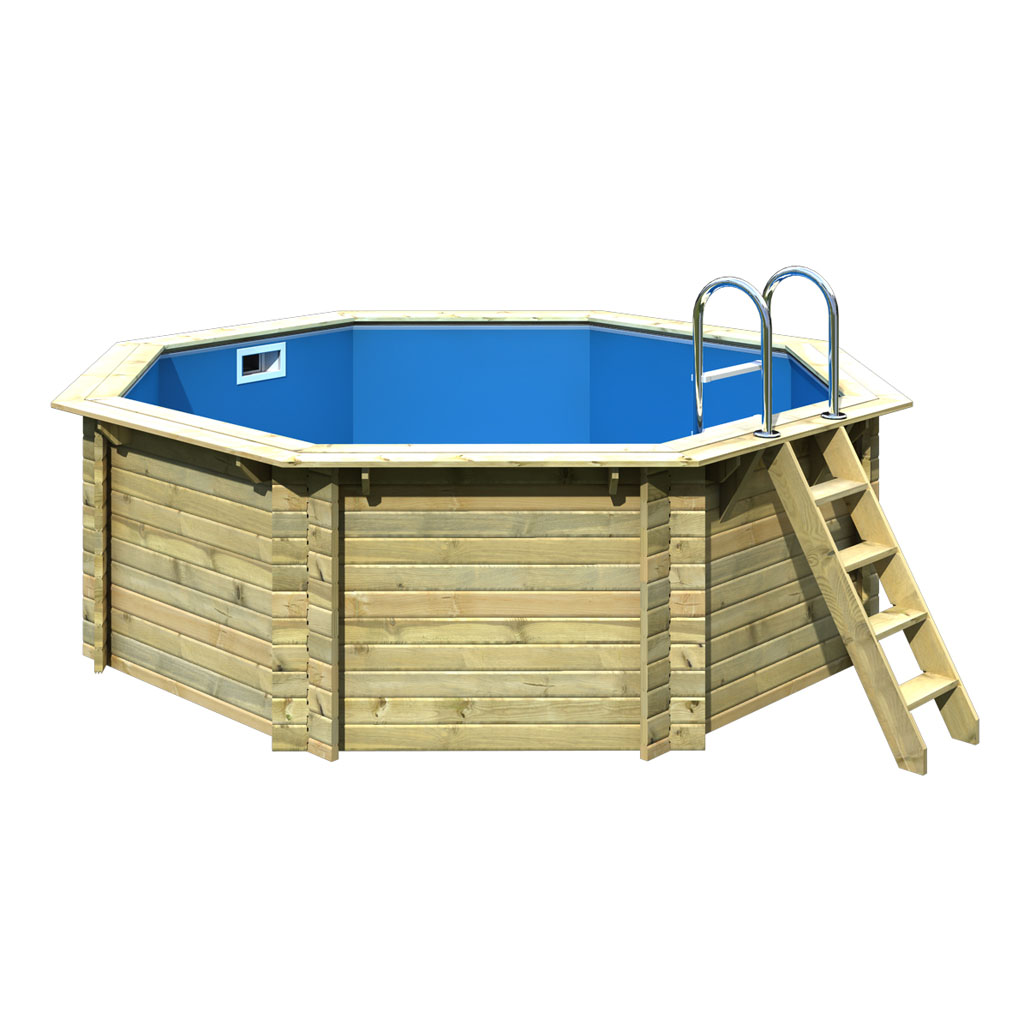 Karibu Pool Modell 1