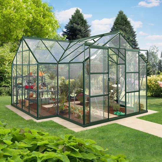 Vitavia Gewächshaus Orangerie
