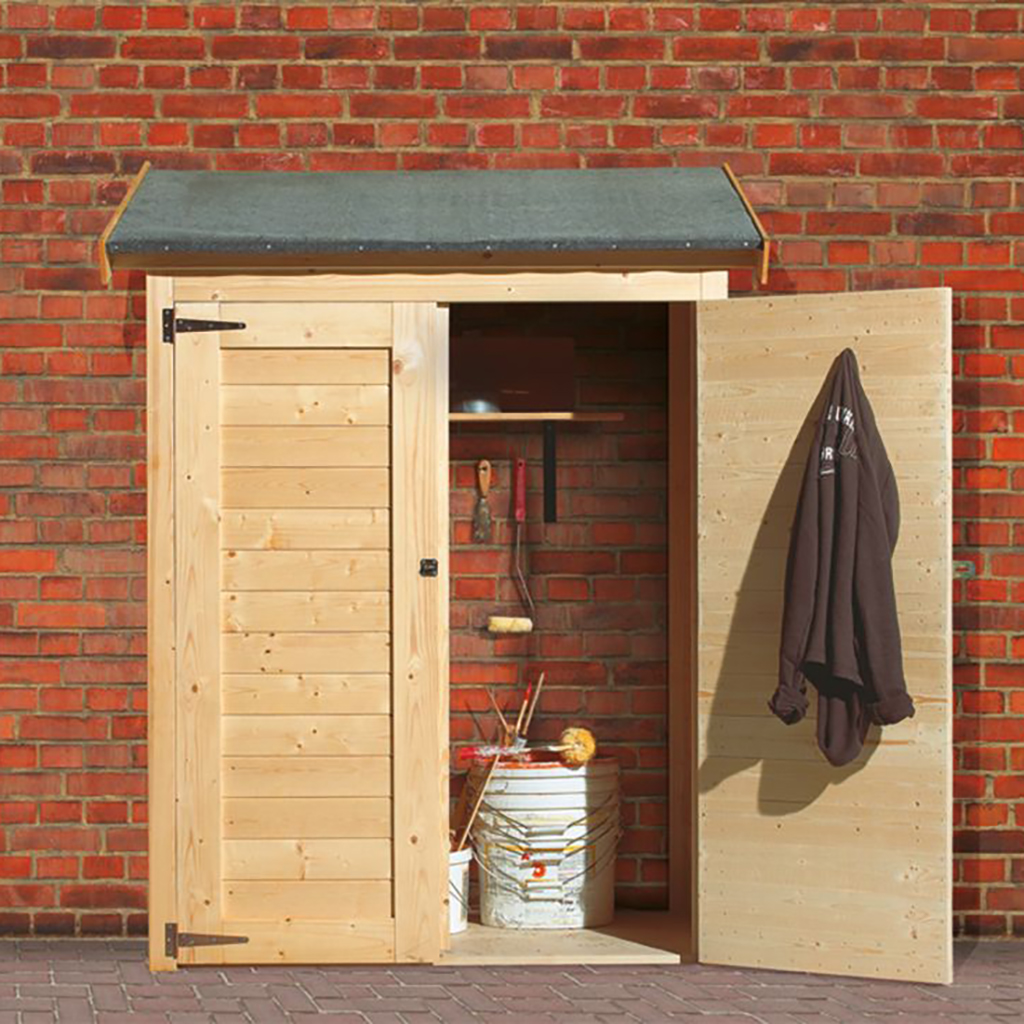 Karibu ECO Anbauschrank