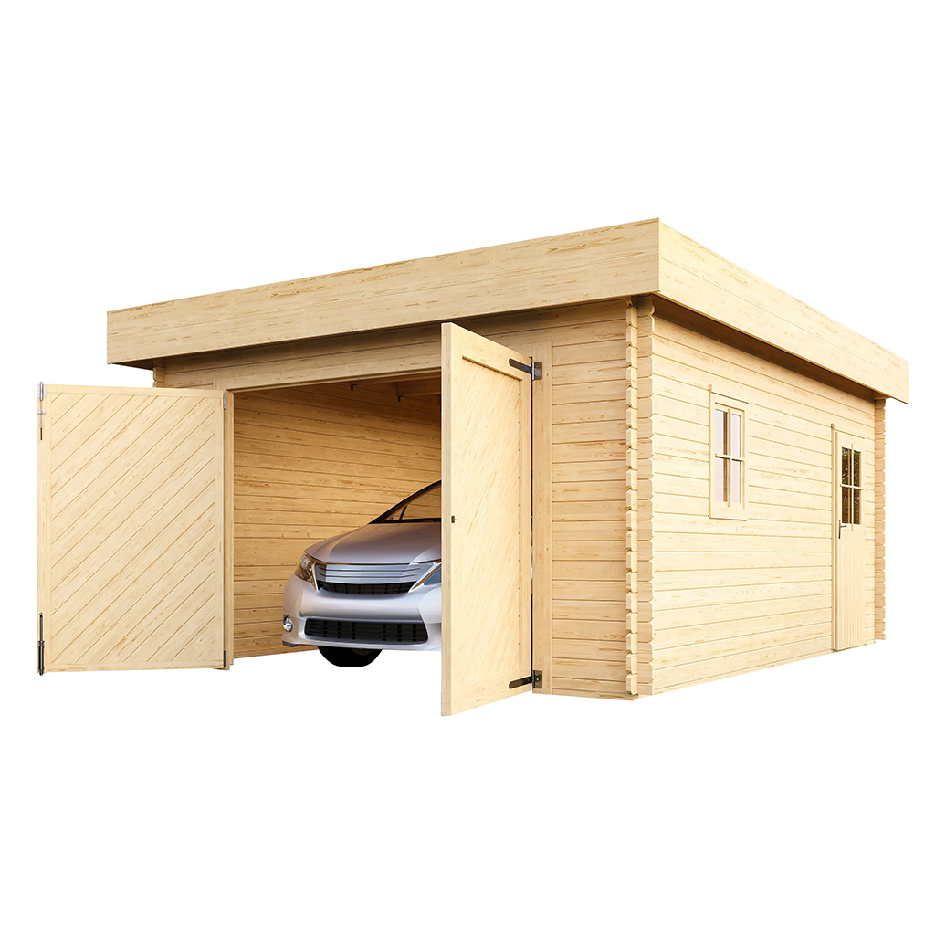 Zubehör Carport