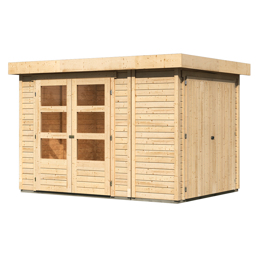 Karibu Gartenhaus Retola 2