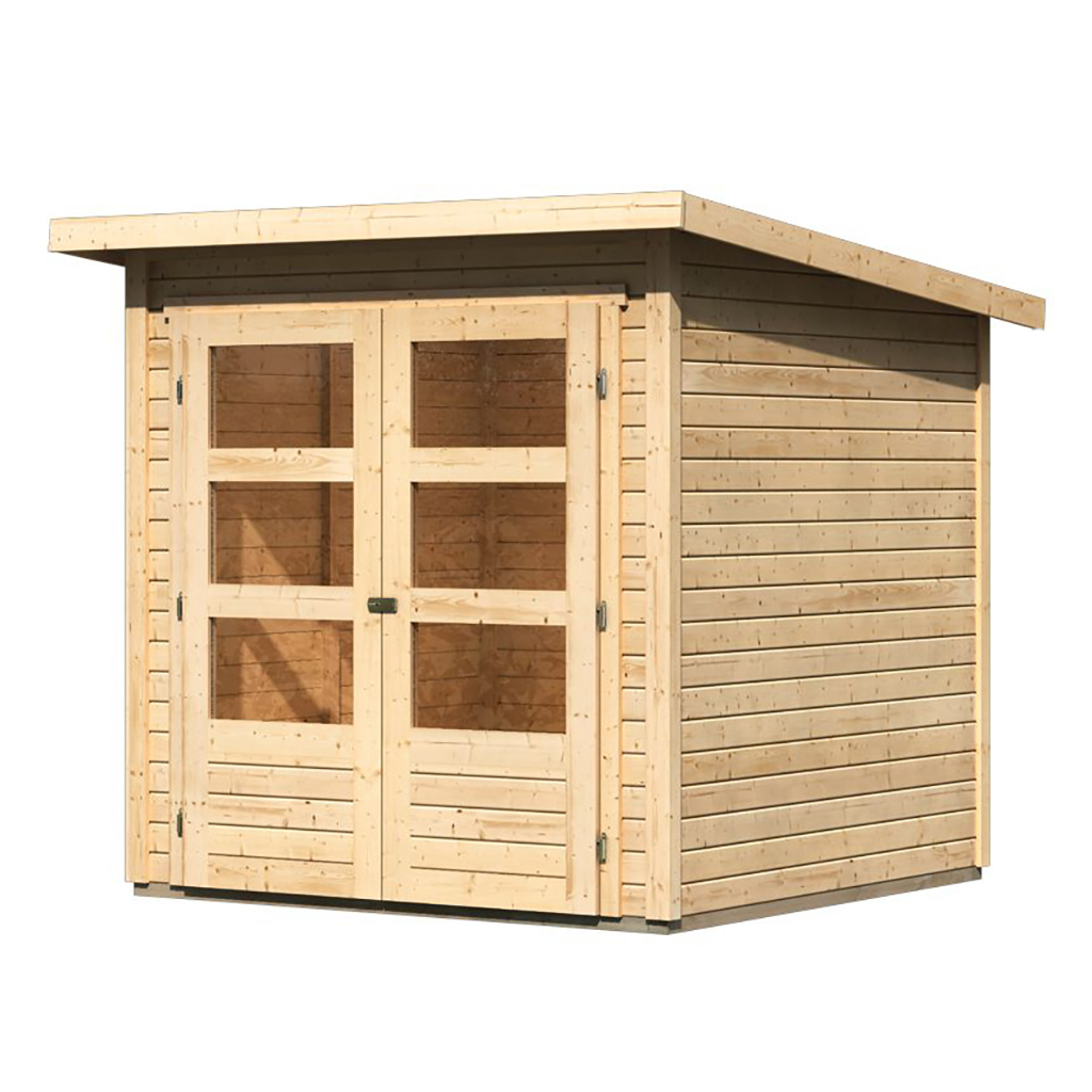 Karibu Gartenhaus Stockach 2