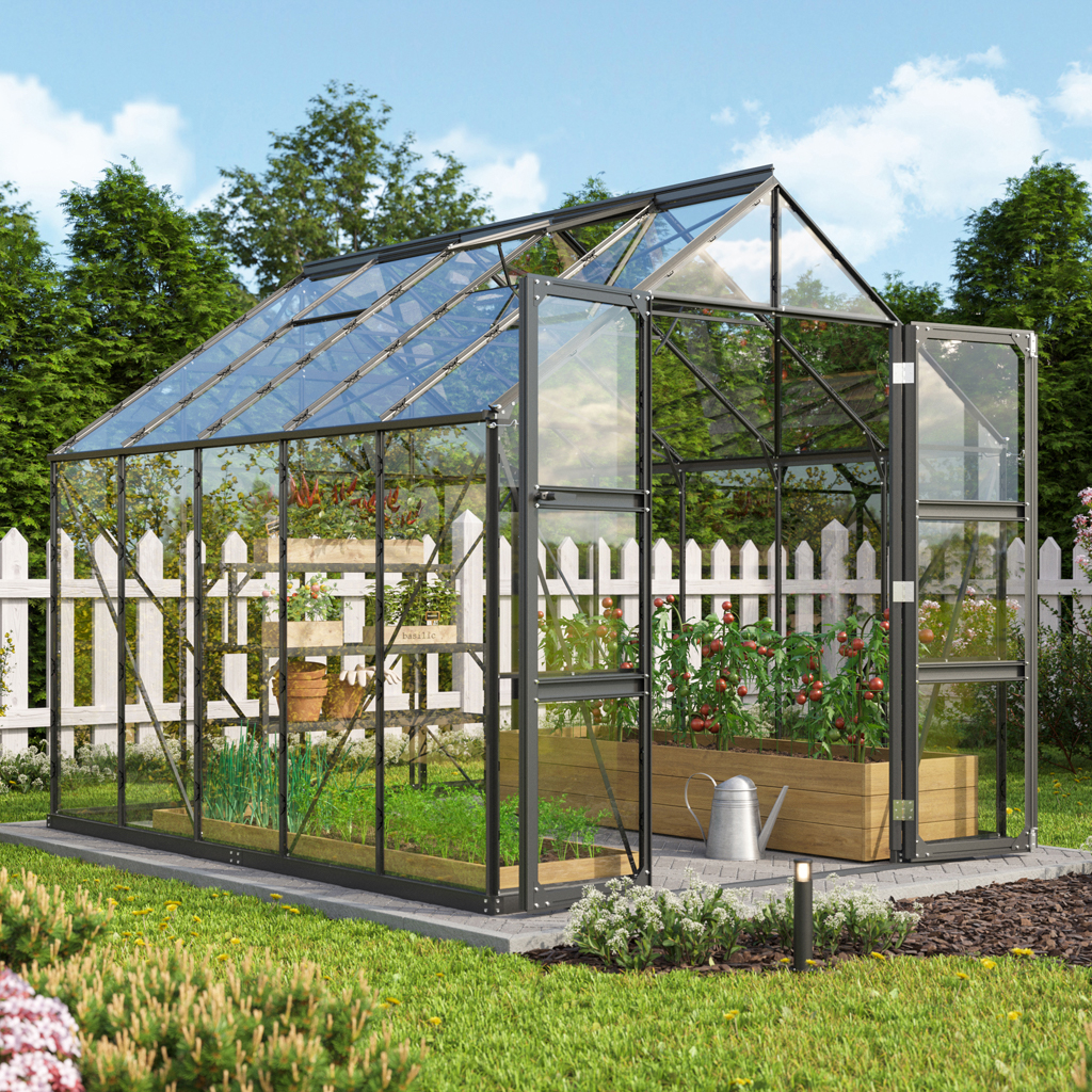 Vitavia Gewächshaus Domus