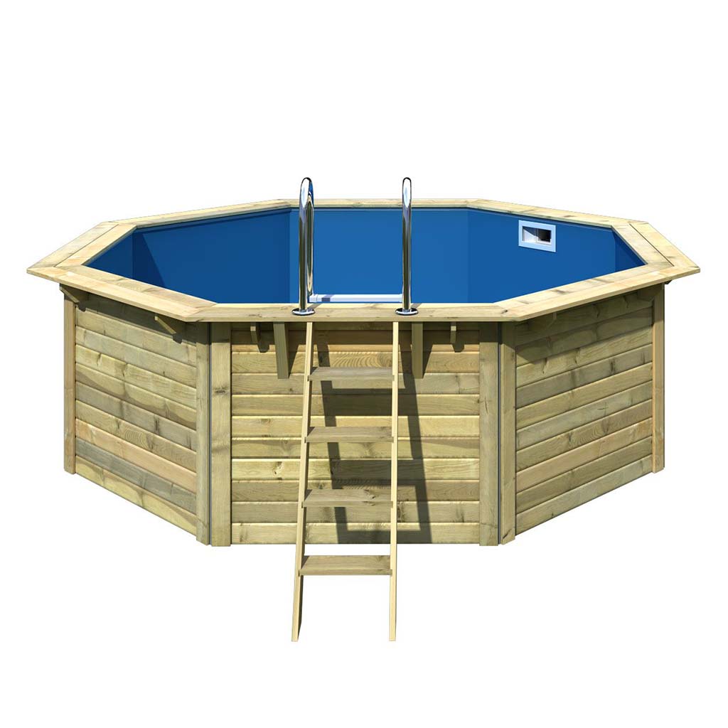 Karibu Pool Modell 1 X