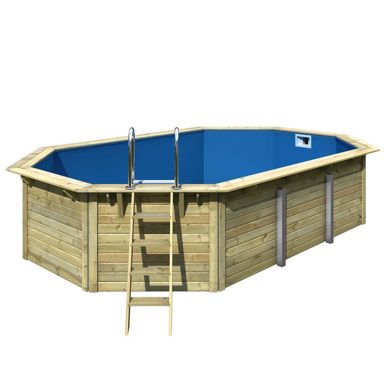 Karibu Pool Modell 4 X