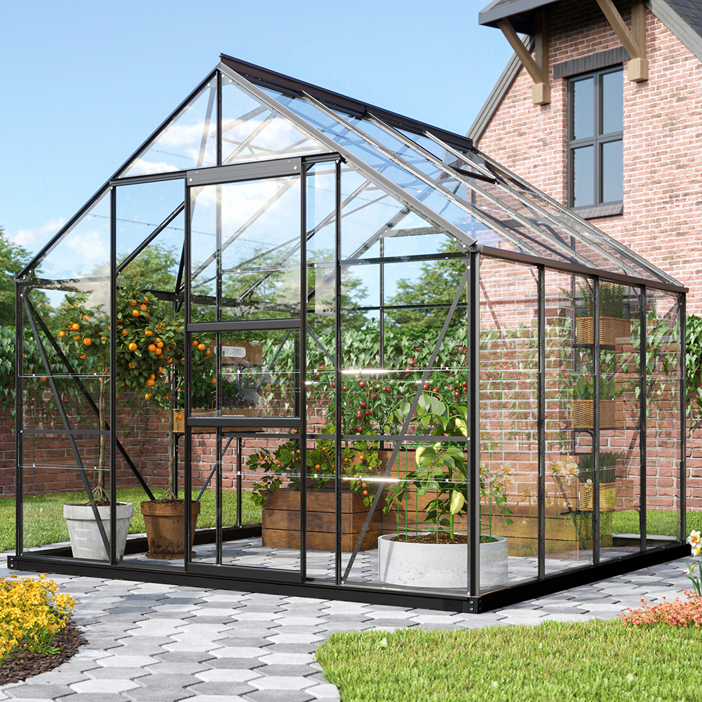 Vitavia Gewächshaus Merkur