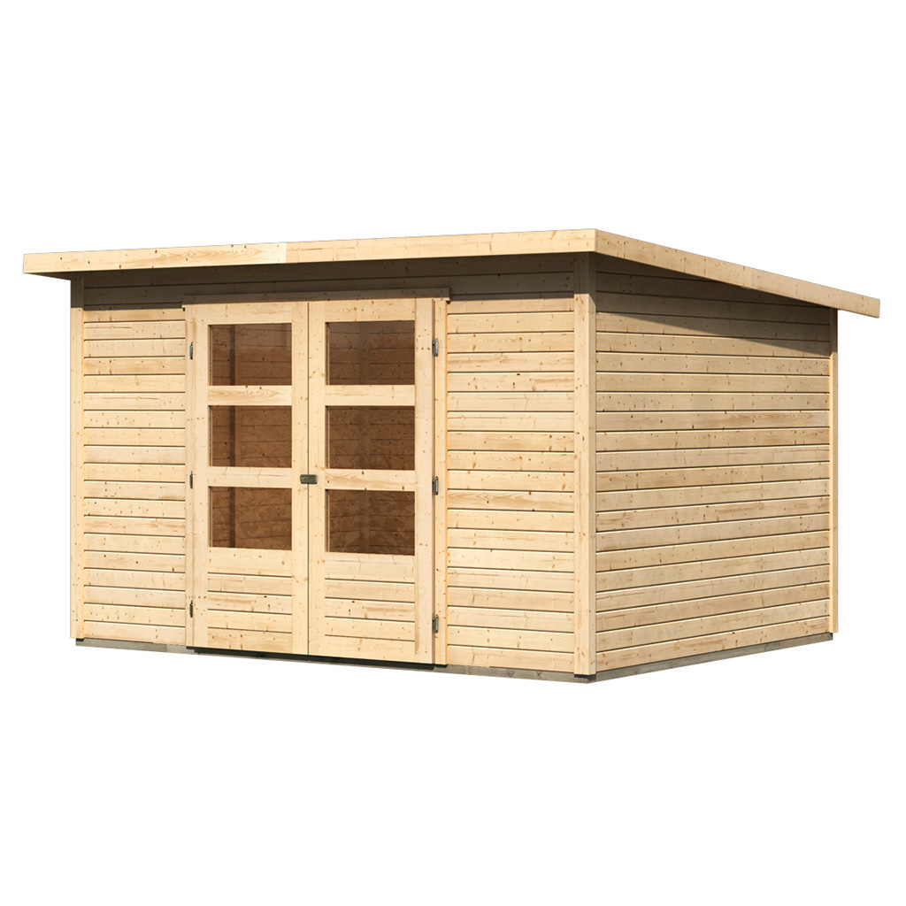 Karibu Gartenhaus Stockach 5