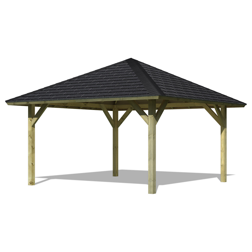 Karibu Pavillon Holm 1