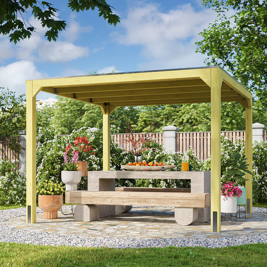 PREMIUM Pavillons