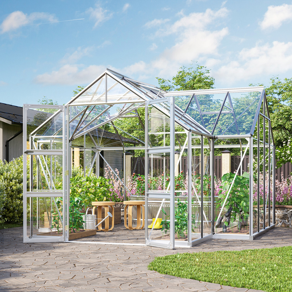 Vitavia Gewächshaus Orangerie