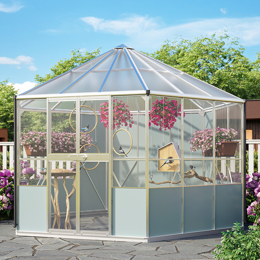 Vitavia Pavillon Voliere Circus