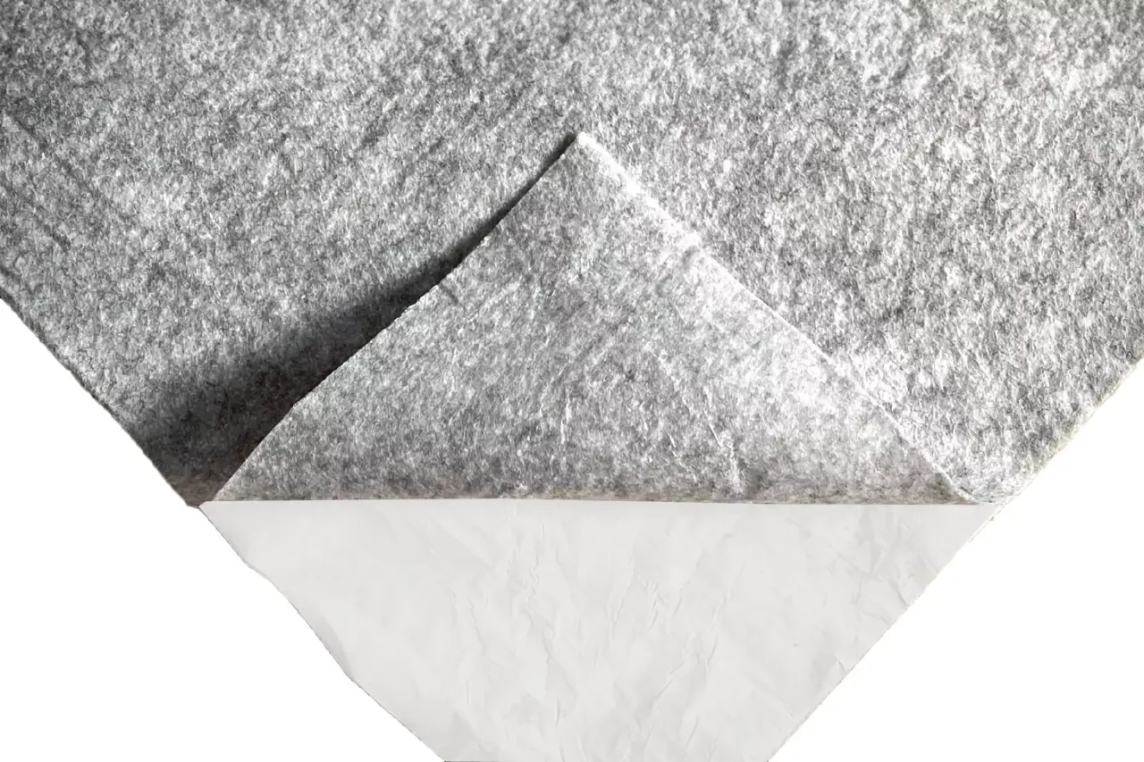 Antikondesvlies für Gartenhäuser mit Metalldach